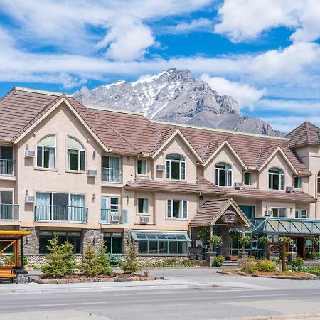 Irwin'S Mountain Inn Banff Ngoại thất bức ảnh