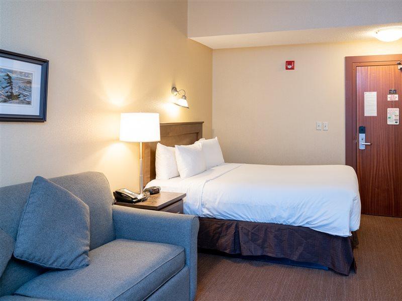 Irwin'S Mountain Inn Banff Ngoại thất bức ảnh