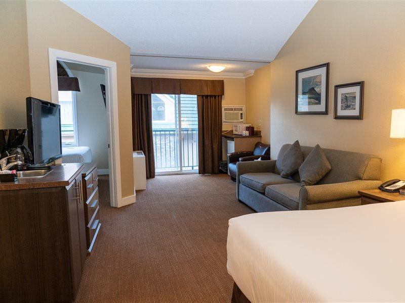 Irwin'S Mountain Inn Banff Ngoại thất bức ảnh