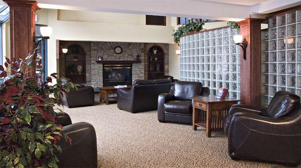 Irwin'S Mountain Inn Banff Nội địa bức ảnh