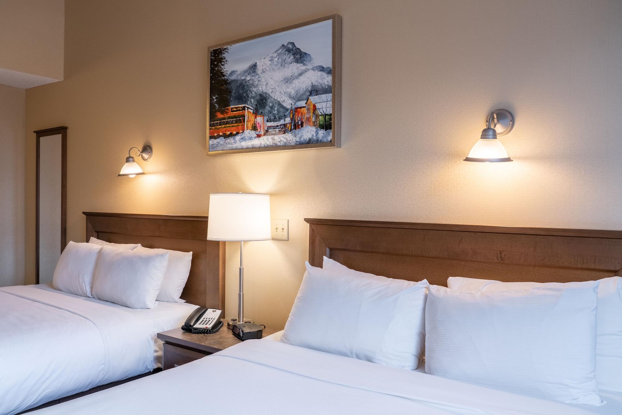 Irwin'S Mountain Inn Banff Ngoại thất bức ảnh