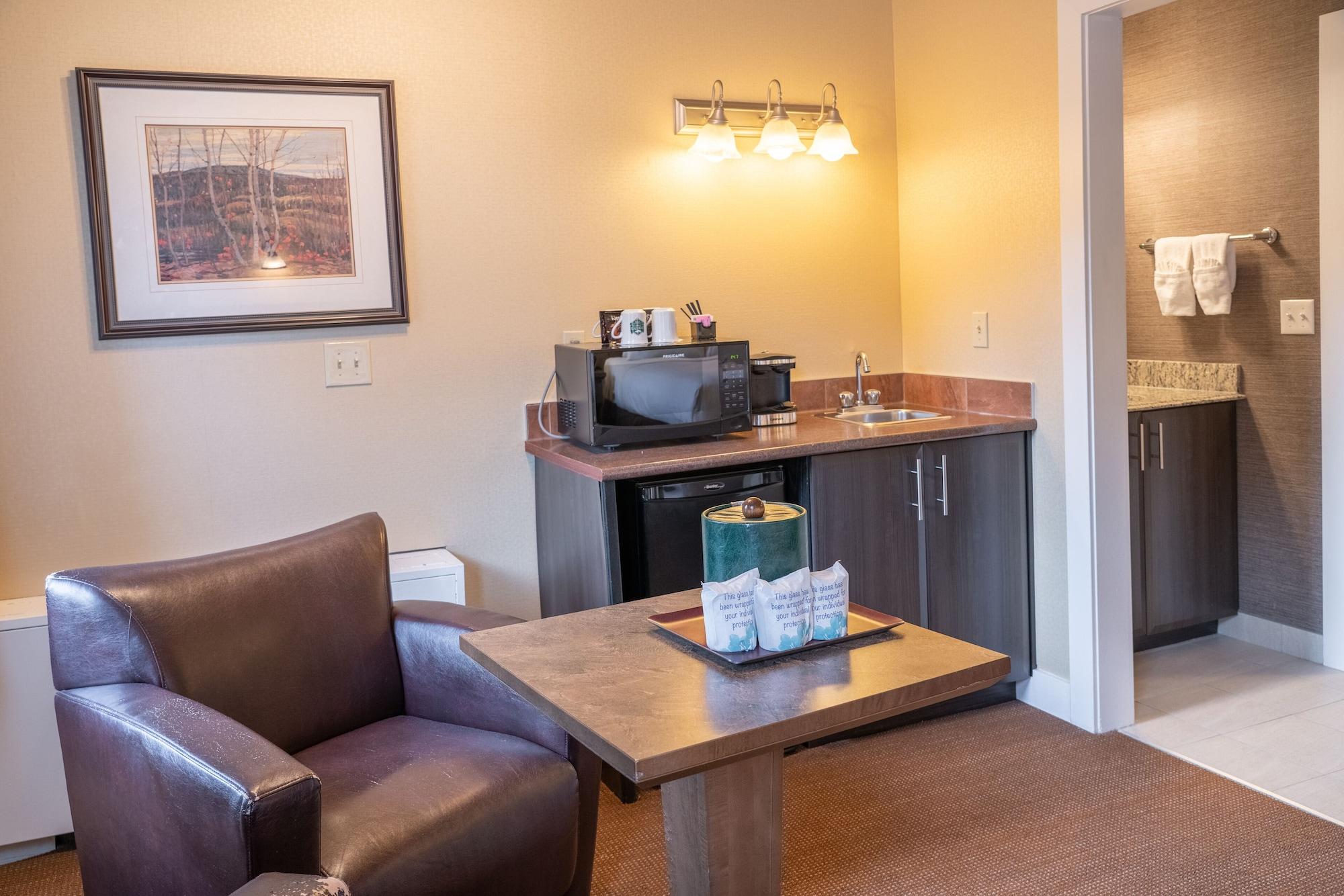Irwin'S Mountain Inn Banff Ngoại thất bức ảnh