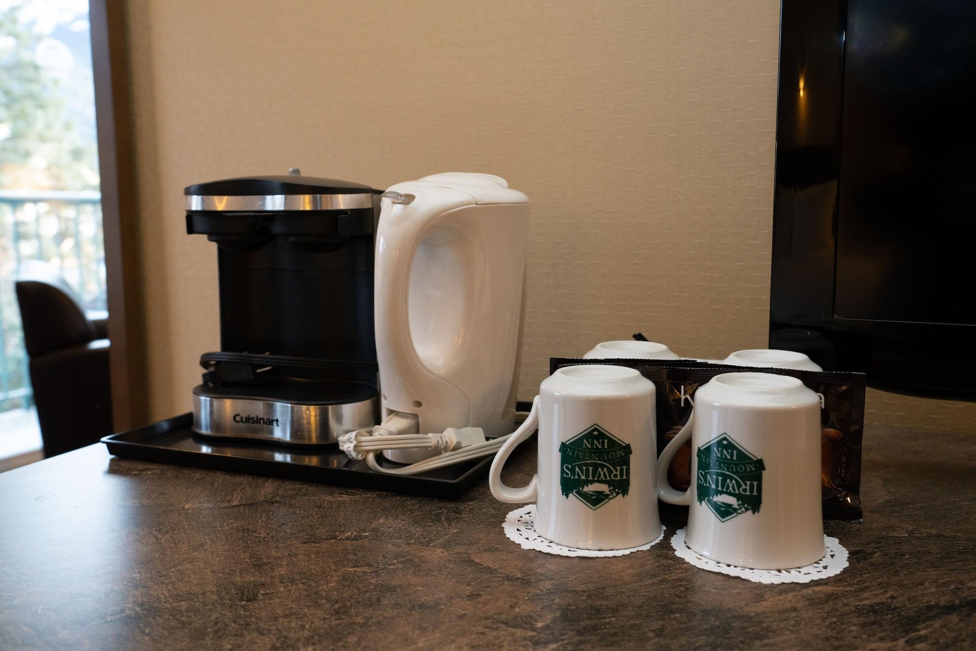 Irwin'S Mountain Inn Banff Ngoại thất bức ảnh