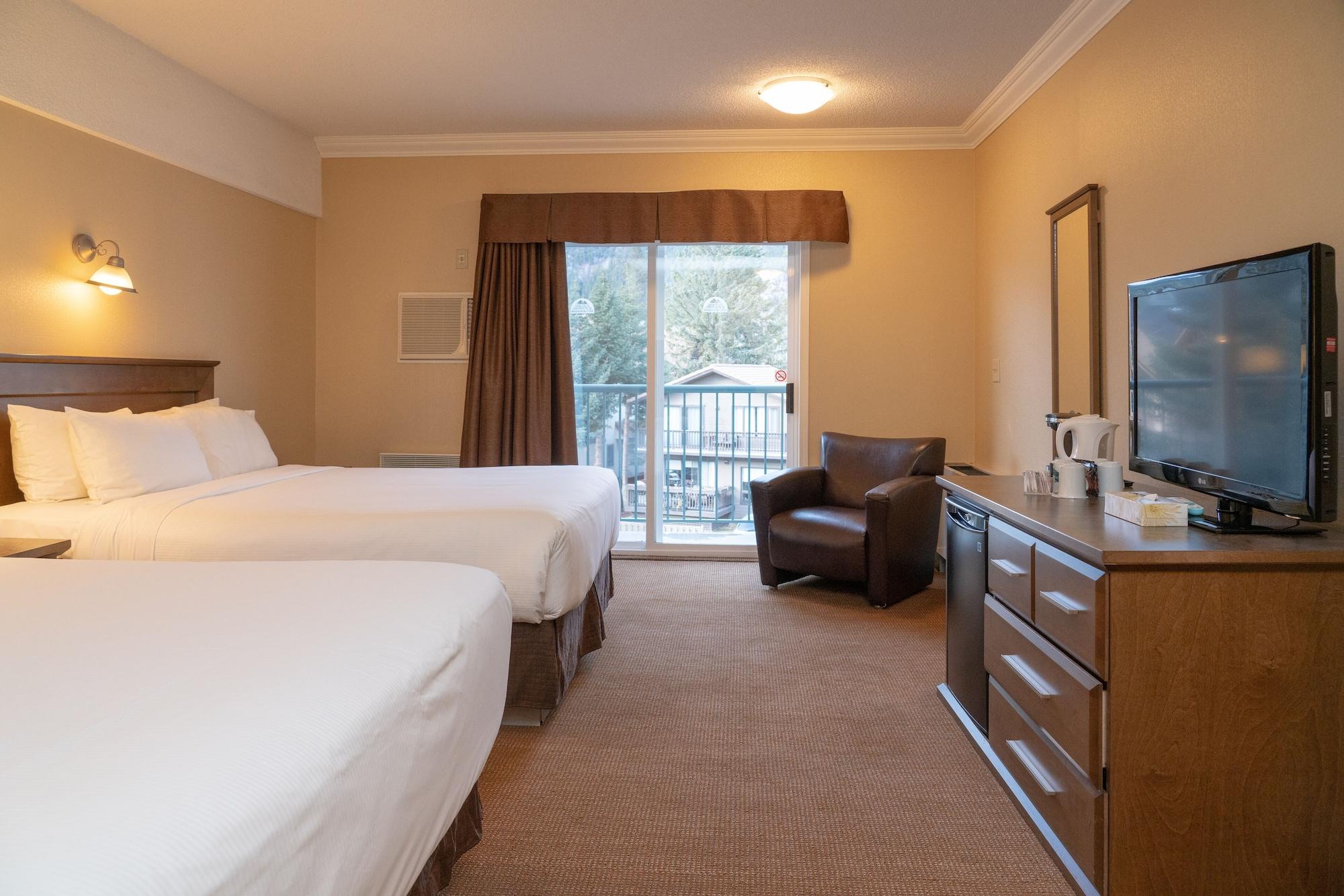 Irwin'S Mountain Inn Banff Ngoại thất bức ảnh