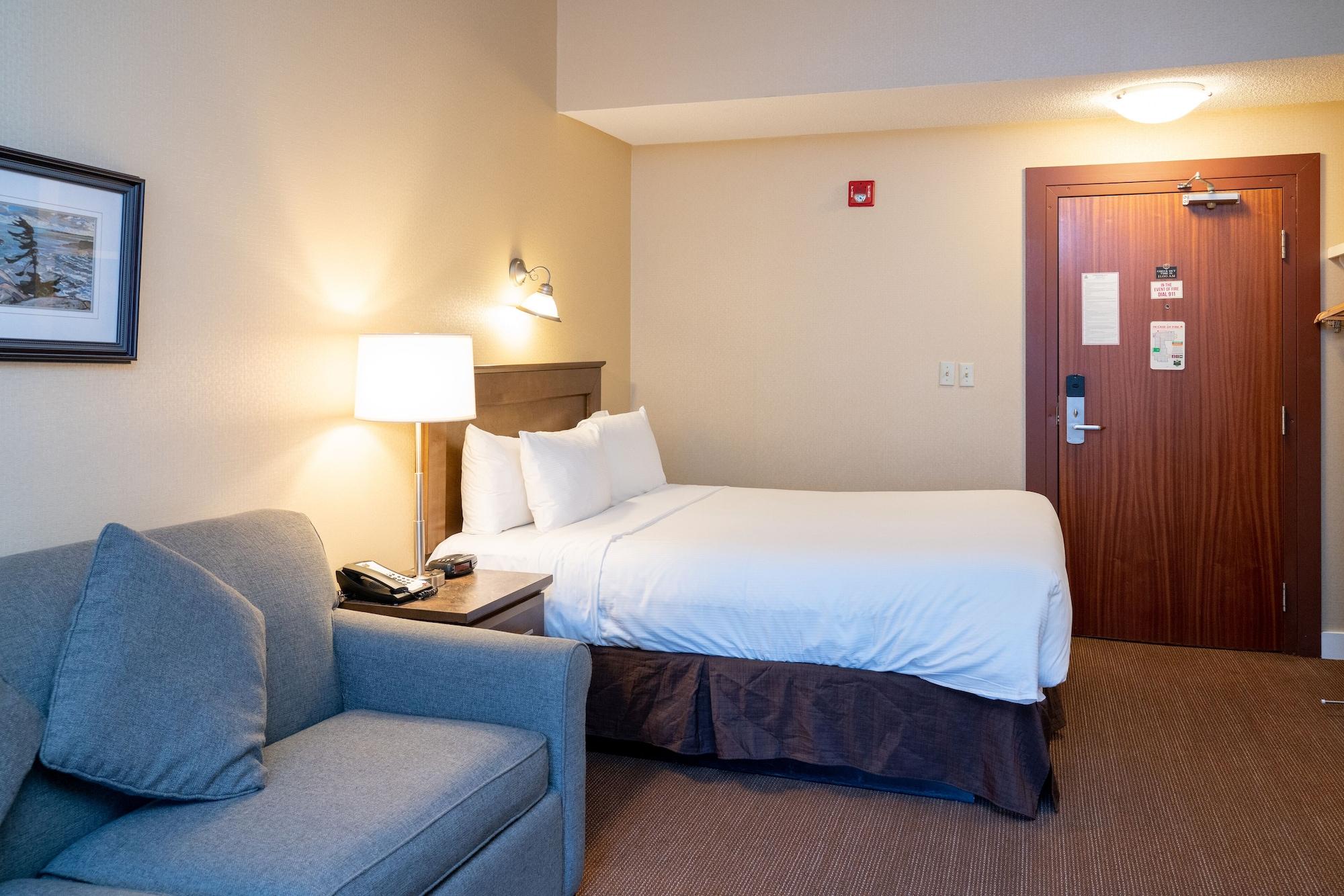 Irwin'S Mountain Inn Banff Ngoại thất bức ảnh