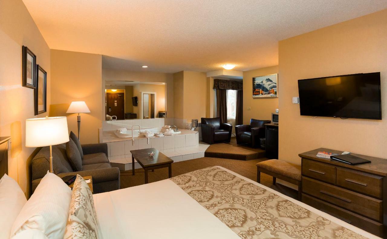 Irwin'S Mountain Inn Banff Ngoại thất bức ảnh